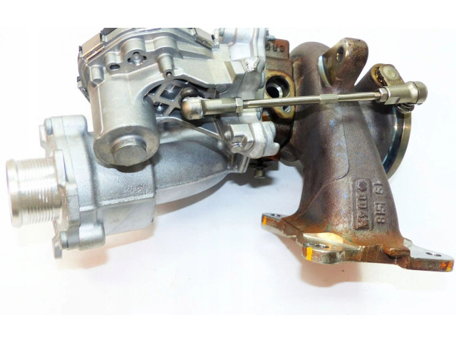 Turbodmychadlo Турбина 06K145654L, 06K145655B Cupra Ateca