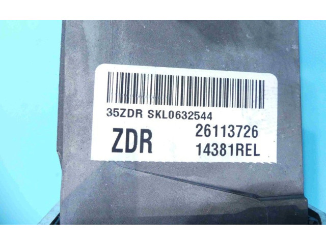 Ось рулевого колеса 2611326, IMPRK1186171 Cadillac SRX