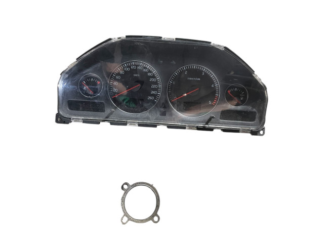 Панель приборов 30746102, 8602885 Volvo XC70