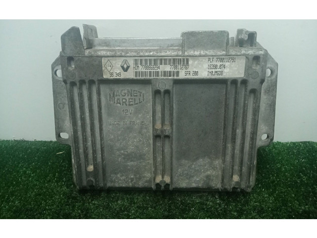Блок управления IY0JMGD8, MAGNETIMARELLI Renault Clio II
