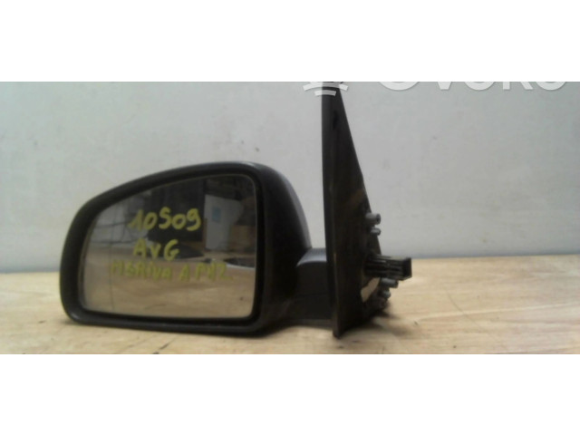 Зеркало (механическое)       Opel Meriva A  2003 - 2010 года   