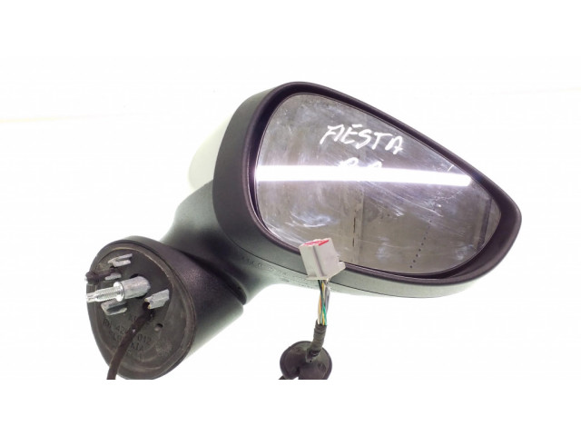 Zpětné zrcátko pravé Ford Fiesta 2016 4201012, E8024704