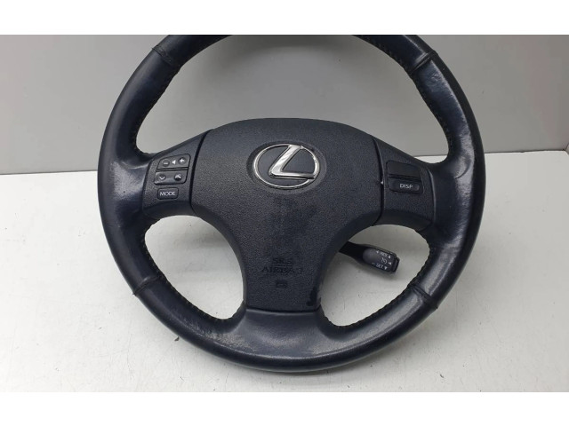 Руль Lexus IS 220D-250-350 2006 - 2013 года