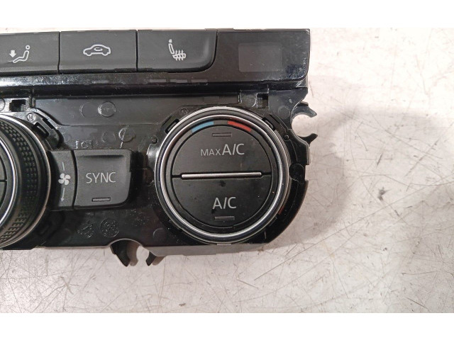 Блок управления климат-контролем 5G0907044AN Volkswagen Golf VII