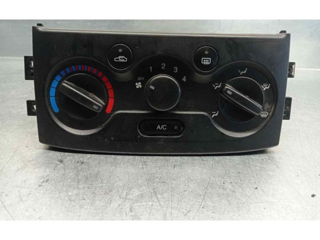 Модуль блока управления кондиционером    Chevrolet Aveo