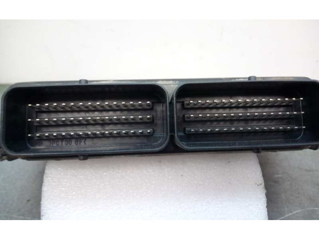 Блок управления двигателя 96417301   Chevrolet Matiz