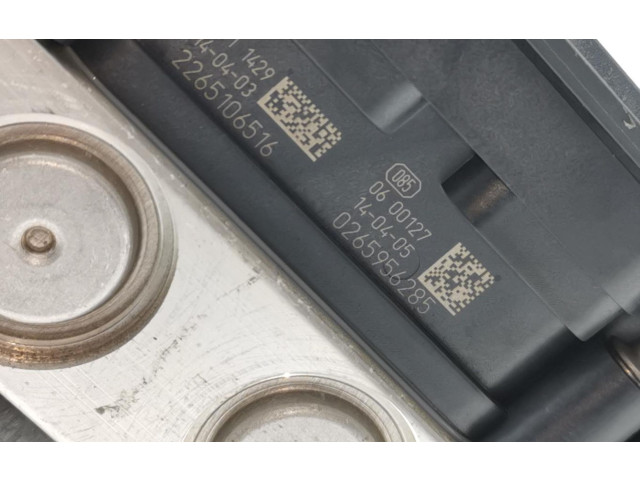 Блок АБС 476605492R Dacia Logan II 2012 - 2020 года