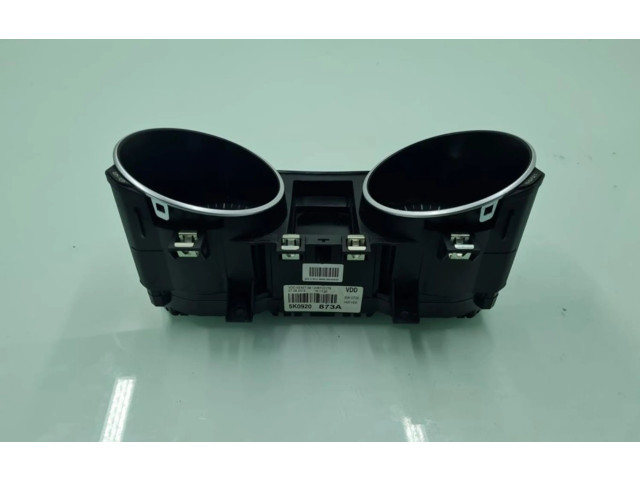 Панель приборов 5K0920873A Volkswagen Golf VI