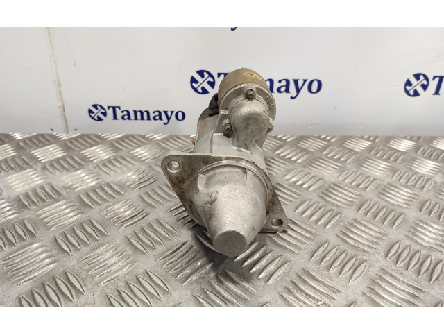 Стартер    Chevrolet Aveo