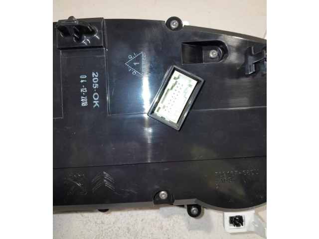 Přístrojová deska Peugeot Expert 2020 982396108000