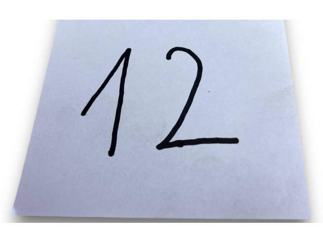 Řídící jednotka 55217180   Fiat Punto Evo 2001