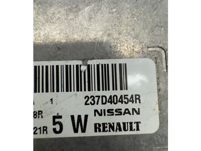 Блок управления двигателем Блок управления 237D40454R   Dacia Spring