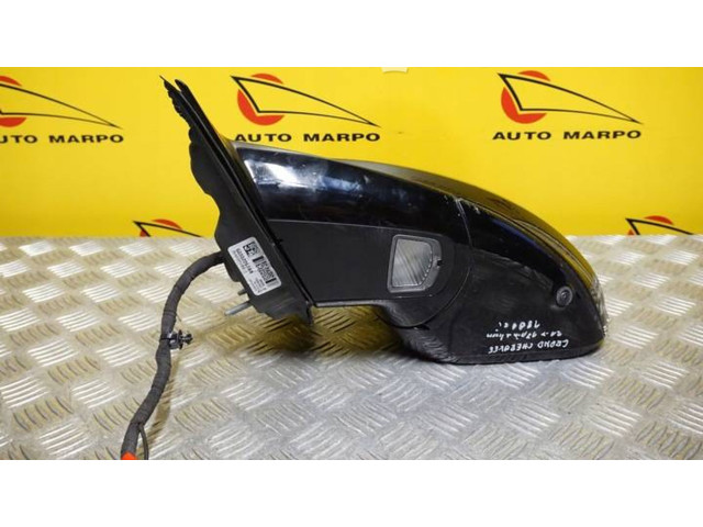 Зеркало электрическое Jeep Grand Cherokee WL 2021 - года