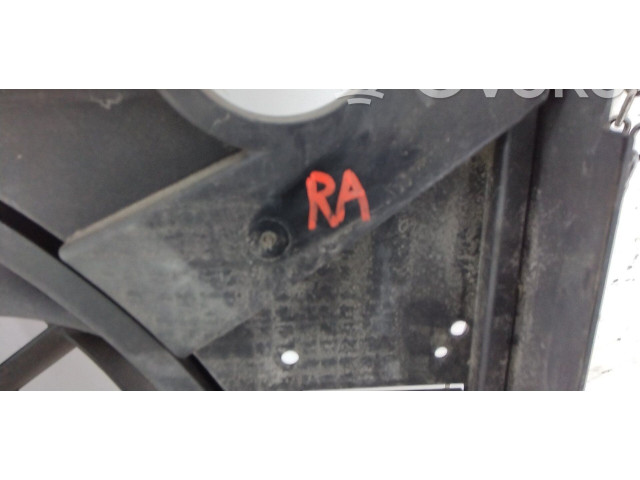 Вентилятор радиатора     T2H20465, GX738C607AE    Jaguar XE 