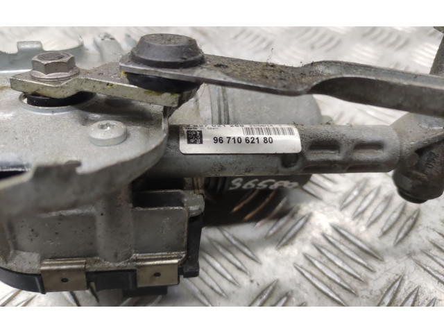 Моторчик дворников 1397220576, 9671062180    Peugeot 3008 I