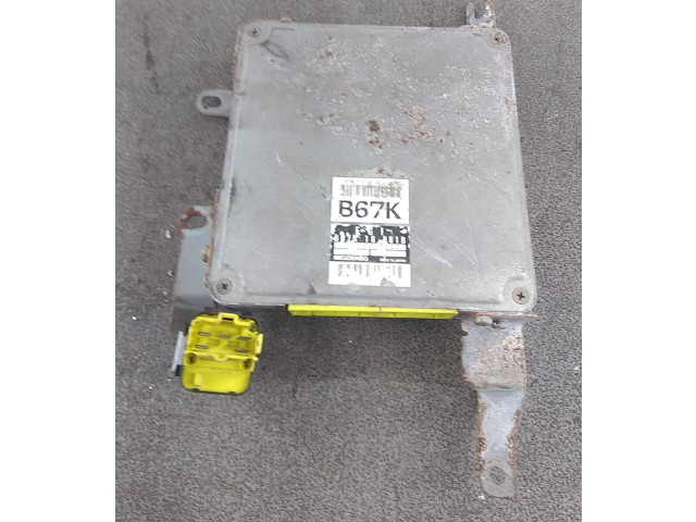 Блок управления двигателя B67K18881B, B67K18881B Mazda 323 F