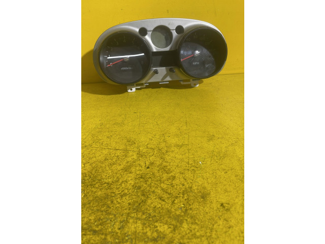 Панель приборов 115KM, RZ1R3P7K7 Skoda Superb B5 (3U)