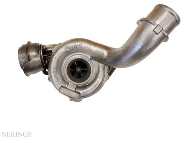 Turbodmychadlo Турбина 727271-6, 727271-5006S   Renault Vel Satis   