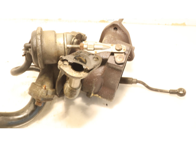 Turbodmychadlo Турбина    Fiat Punto (188)   