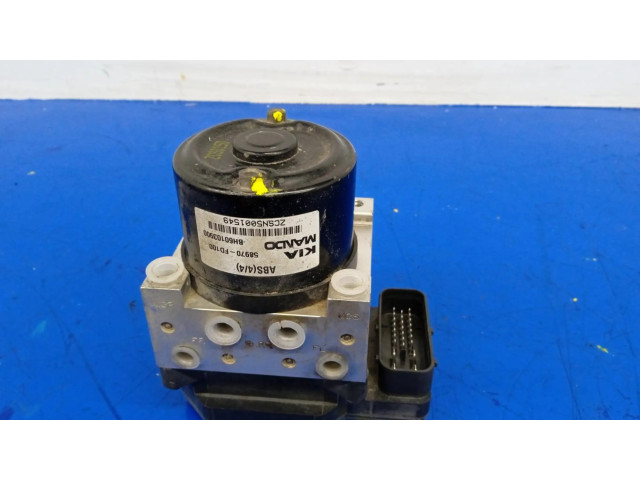 Блок АБС 58970FD100, ABS KIA Rio 2001-2005 года