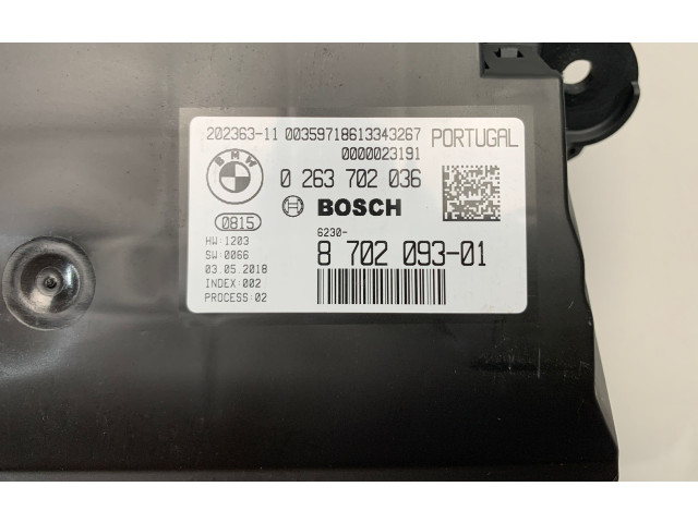 Дисплей 8702093 Mini Clubman F54