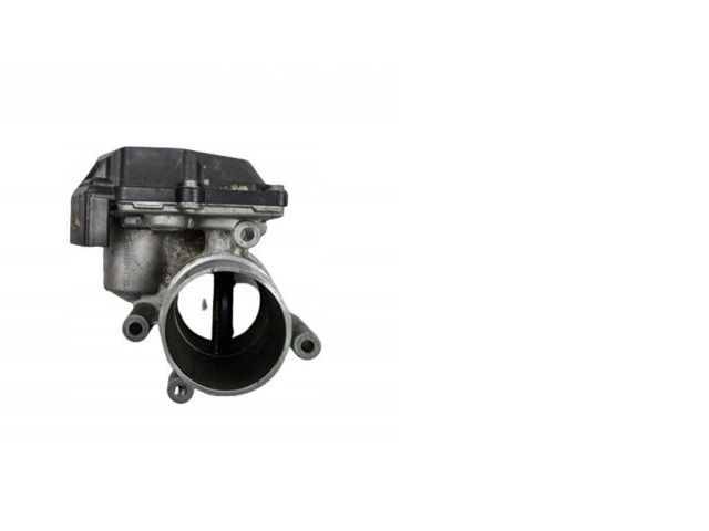 Дроссельная заслонка