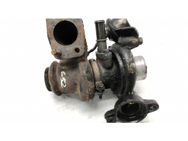 Turbodmychadlo Турбина 9682881380, 072054780 Citroen Berlingo 1.6 9HW