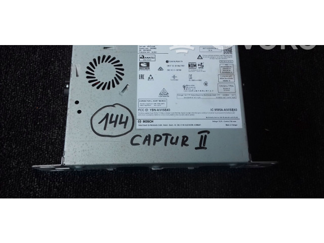 Pojistková skříňka Блок управления навигации 259151818R Renault Captur II 2020