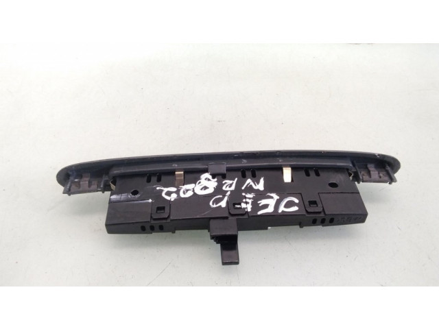 Экран сенсорного экрана парковки PDC