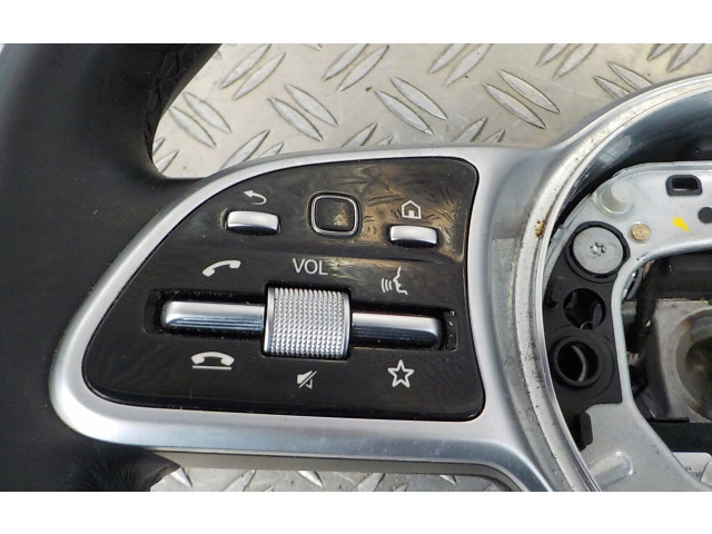 Volant Mercedes-Benz E W213 2016   