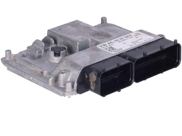 Блок управления двигателя 05C907394D   Audi Q2 -