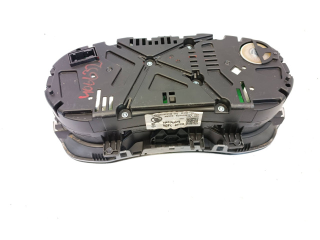 Панель приборов 6V0920740A, A2C91255200 Skoda Fabia Mk3 (NJ)