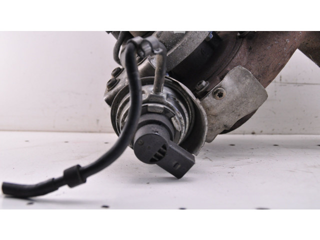  Турбина Volkswagen Touran I  03L253016T   для двигателя CAYC      