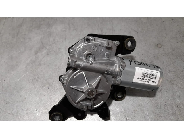 Моторчик заднего дворника 287105483R, W000034936    Dacia Sandero