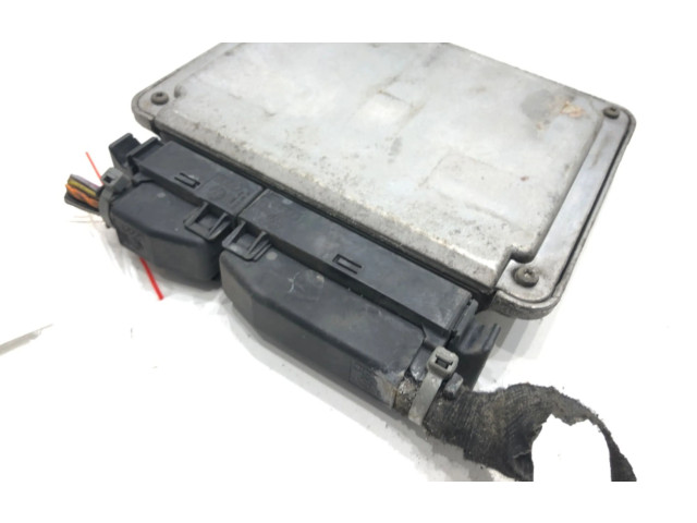 Блок управления двигателем Блок управления 038906018AK   Audi A3 S3 8L