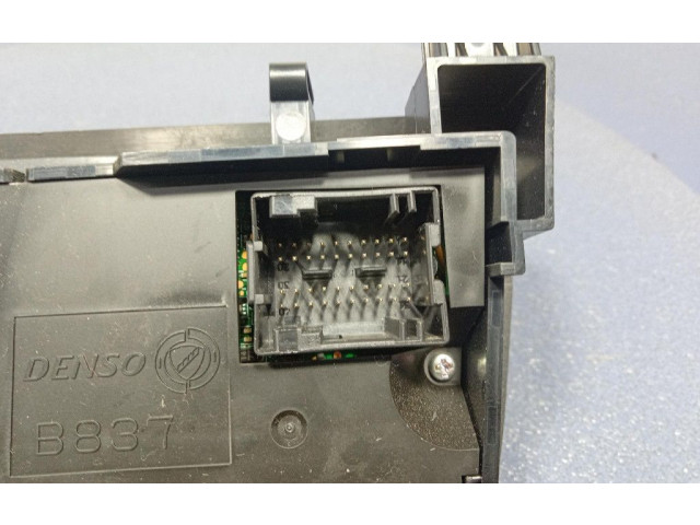 Блок управления климат-контролем 735459252, 735459252   Fiat Linea