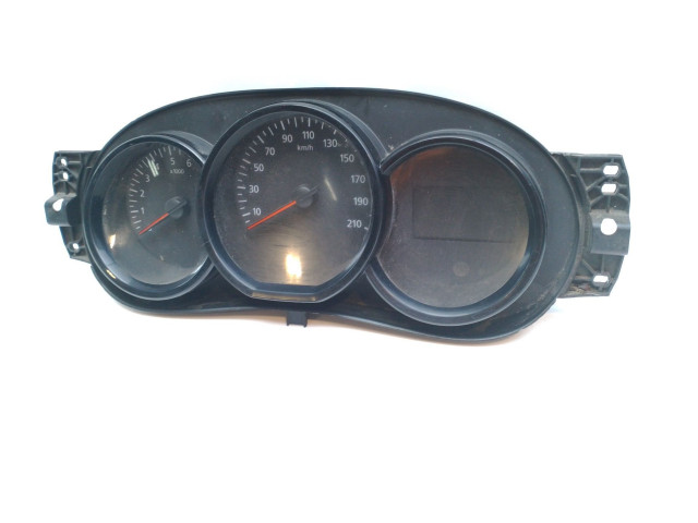 Панель приборов 248101691R Dacia Dokker