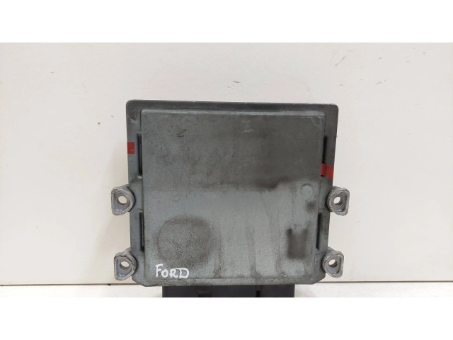 Řídící jednotka 7S6112A650EA, 5WS40632AT   Ford Fiesta 2008