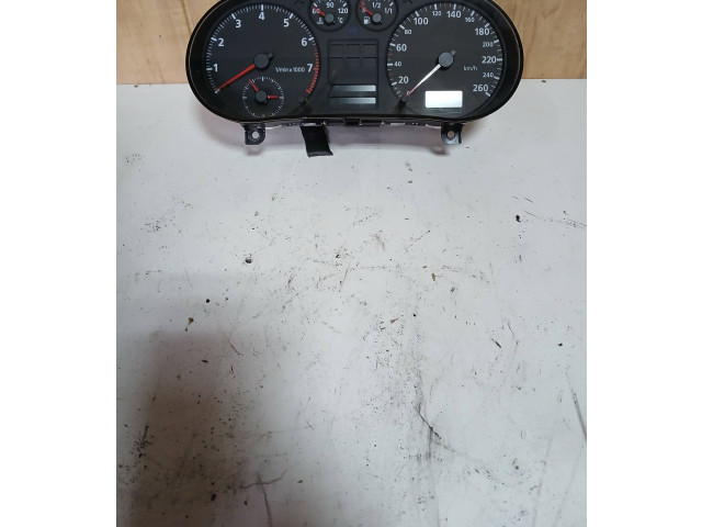 Панель приборов 8L0919860A, 008AUZ8Z0 Audi A3 S3 8L