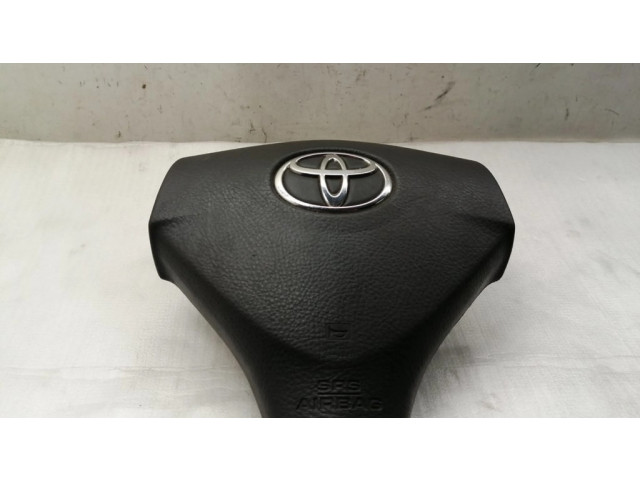 Подушка безопасности водителя 451300F020B0   Toyota Corolla Verso AR10