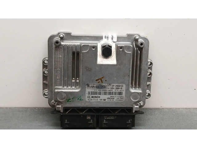 Блок управления двигателя 0261S16708, F1GA12A650AG   Ford S-MAX