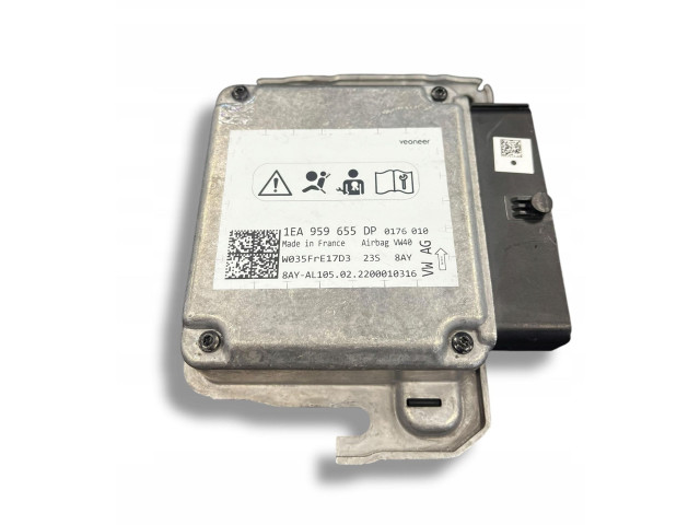Блок подушек безопасности 1ea959655dp   Skoda Octavia Mk1 (1U)