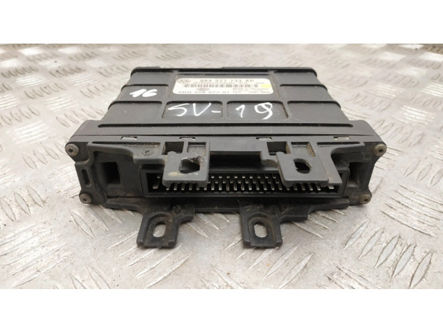 Блок управления коробкой передач 099927733AP, 5DG008077 Ford Galaxy