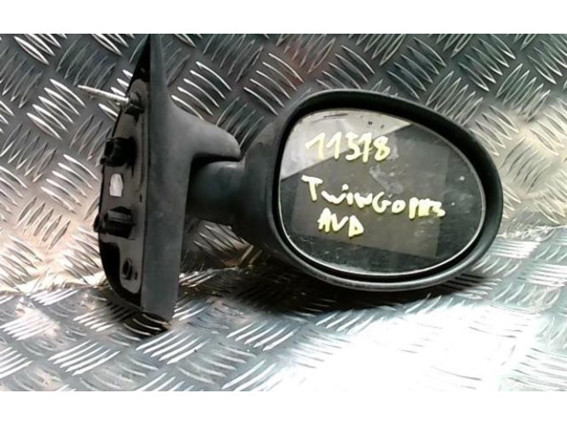 Зеркало (механическое)       Renault Twingo I  1994 - 1998 года   