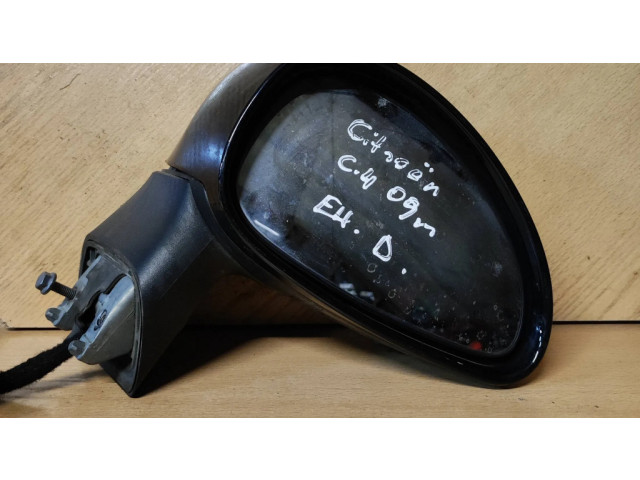 Зеркало электрическое     правое   Citroen C4 I  2004-2010 года   