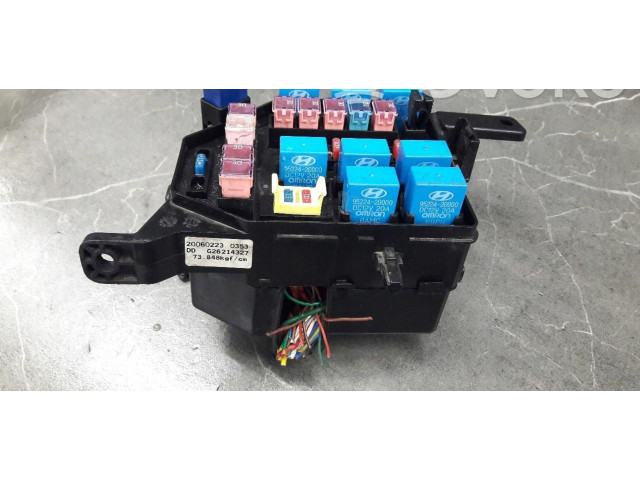 Pojistková skříňka 91940-07500 KIA Picanto 2008