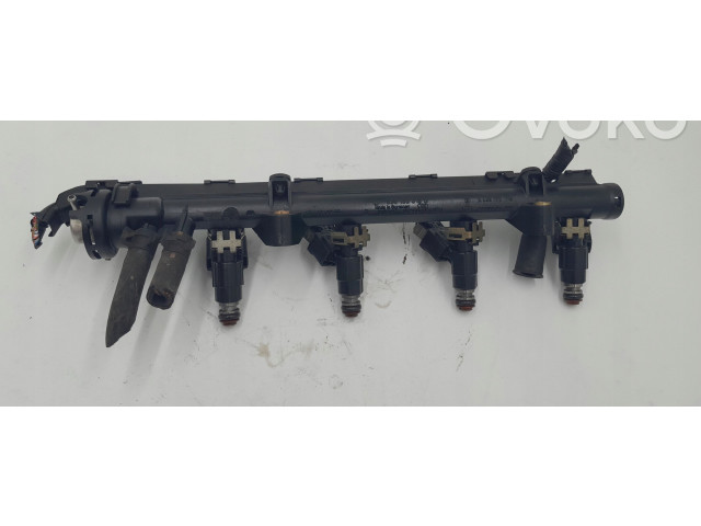 Топливная рампа 0280151031   Volkswagen Polo III 6N 6N2 6NF  