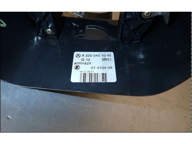 Ручка стеклоочистителей    Mercedes-Benz S W220