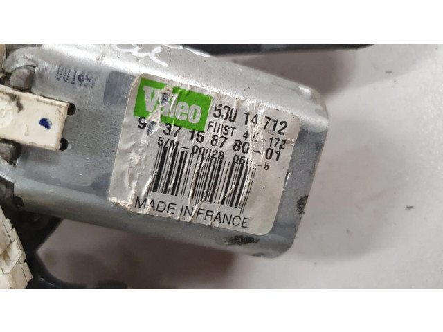 Моторчик заднего дворника 963715878001, 53014712 Citroen C4 I