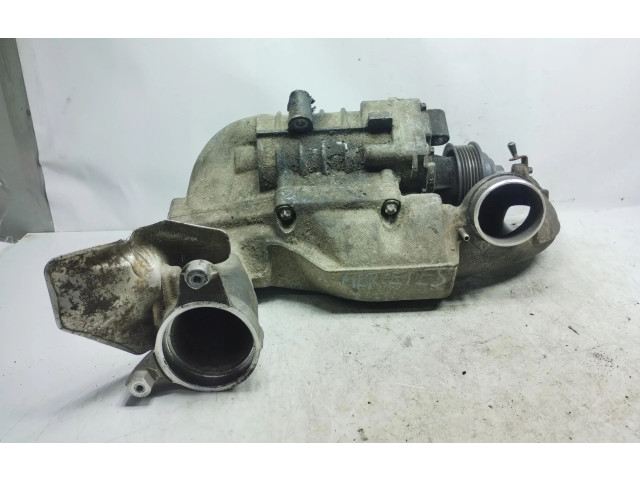 Turbodmychadlo Турбина Mercedes-Benz C W203